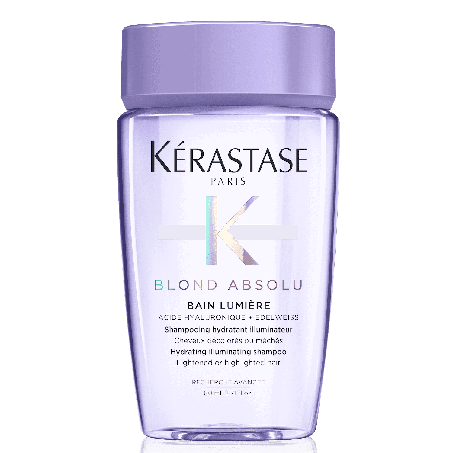 Blond Absolu Bain Lumière: Hydrating Shampoo for Blondes